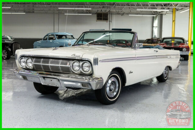 Mercury Comet 1964 image number 0