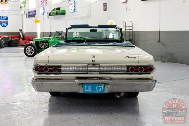 Mercury Comet 1964 image number 4