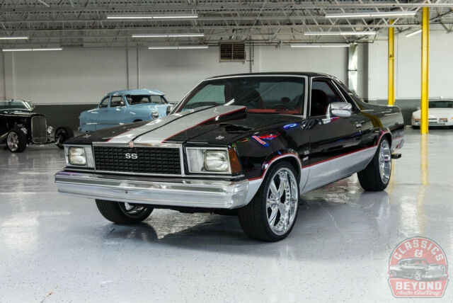 Chevrolet El Camino 1978 image number 2