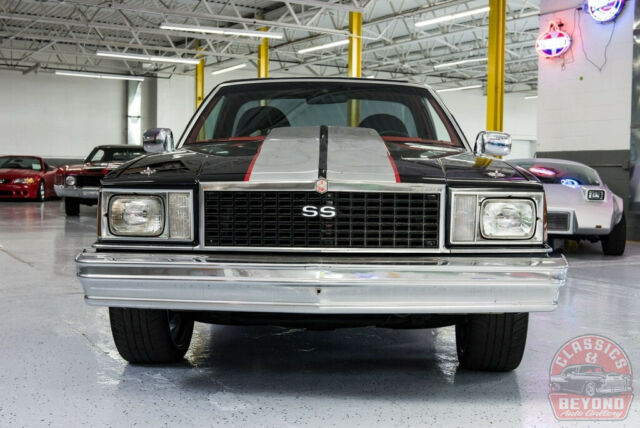 Chevrolet El Camino 1978 image number 3