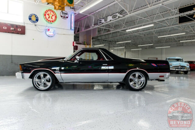 Chevrolet El Camino 1978 image number 32