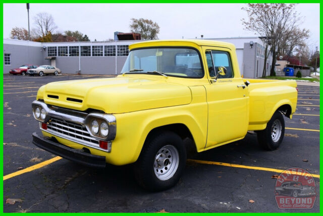 Ford F-100 1960 image number 0