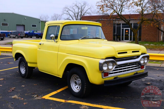 Ford F-100 1960 image number 27