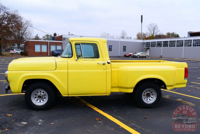 Ford F-100 1960 image number 28