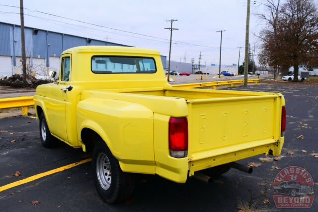 Ford F-100 1960 image number 29