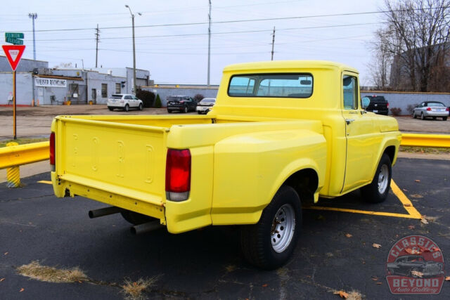 Ford F-100 1960 image number 7