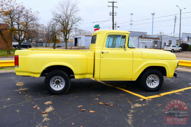 Ford F-100 1960 image number 8