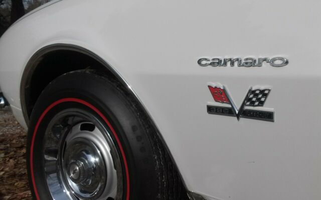 Chevrolet Camaro 1967 image number 26