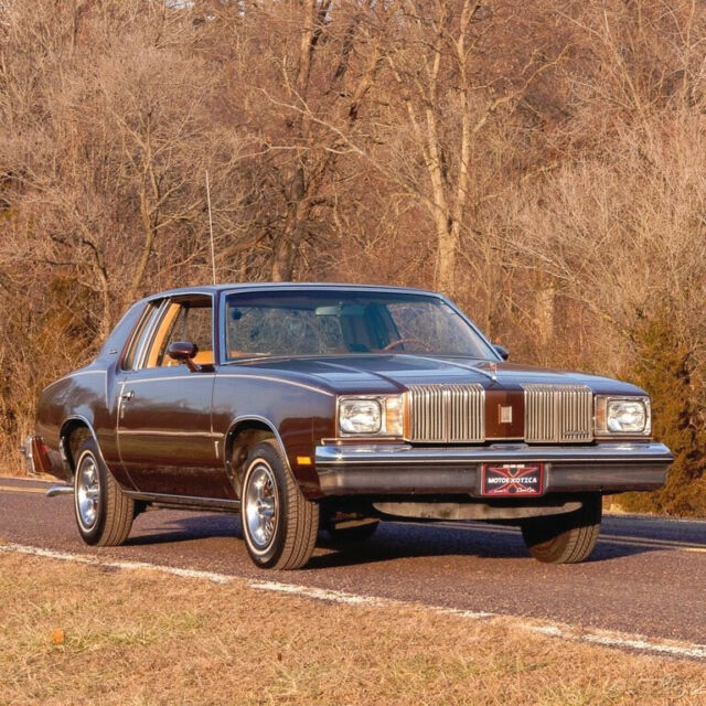 Oldsmobile Cutlass 1979 image number 0