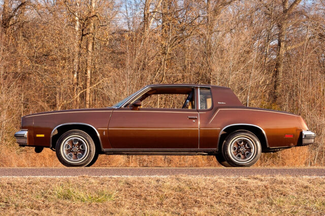 Oldsmobile Cutlass 1979 image number 11