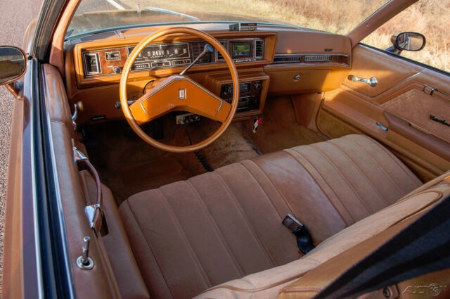 Oldsmobile Cutlass 1979 image number 14