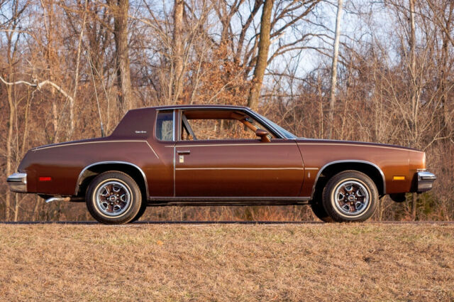 Oldsmobile Cutlass 1979 image number 25