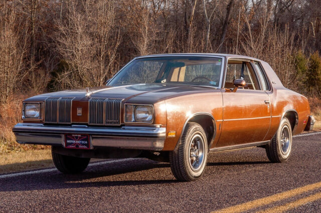 Oldsmobile Cutlass 1979 image number 29