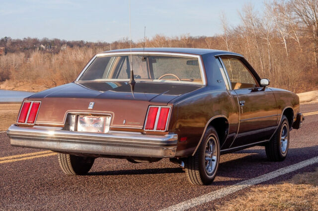 Oldsmobile Cutlass 1979 image number 32