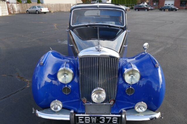 Bentley Mark VI MK6 1948 image number 2