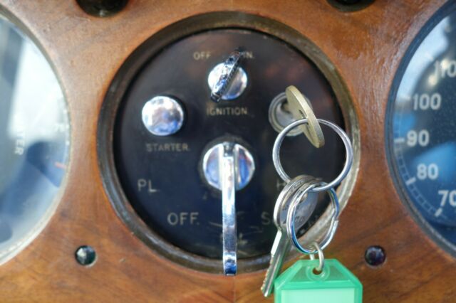 Bentley Mark VI MK6 1948 image number 47