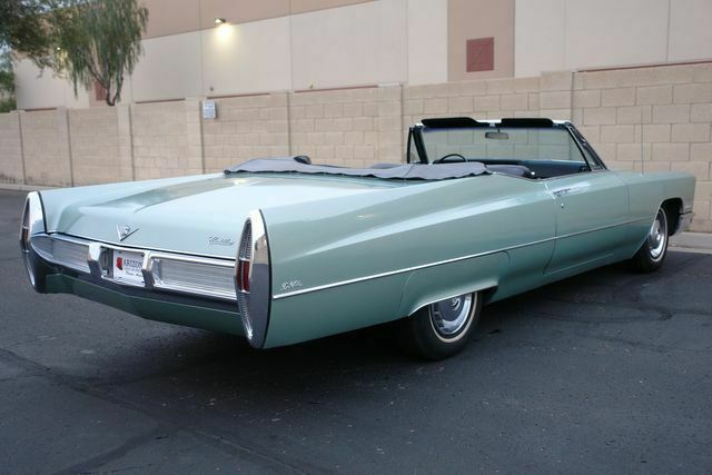 Cadillac DeVille 1967 image number 23