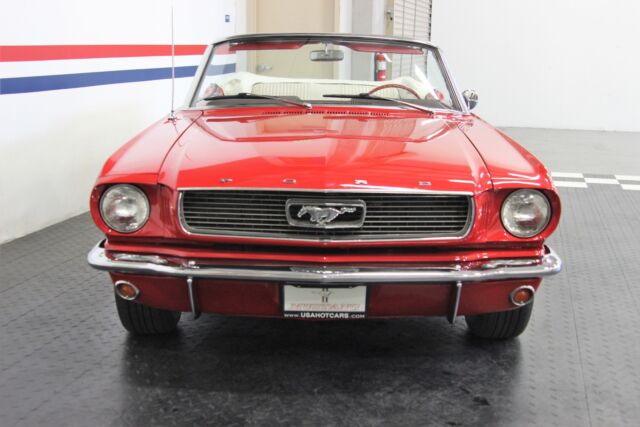 Ford Mustang 1966 image number 32