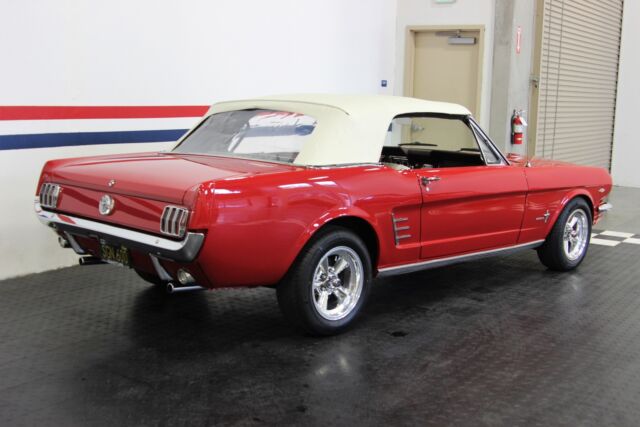 Ford Mustang 1966 image number 5