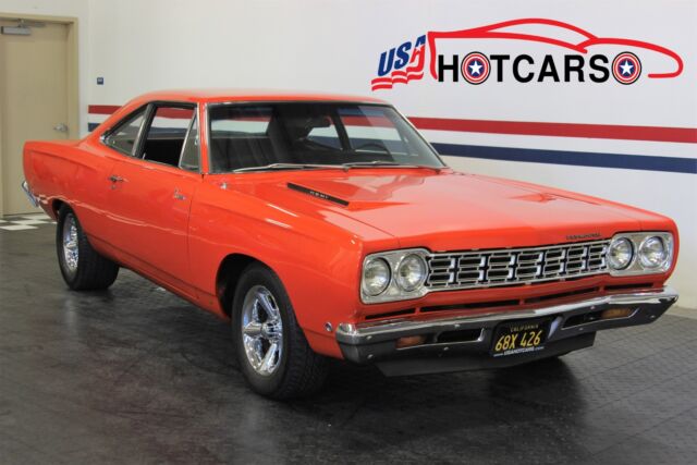 Plymouth Road Runner 1968 image number 0