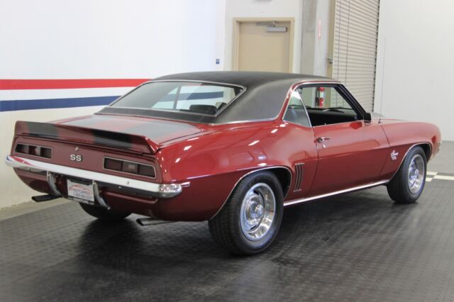 Chevrolet Camaro 1969 image number 28