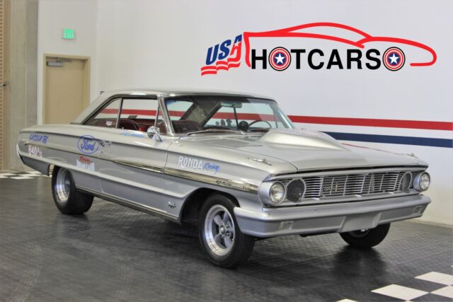 Ford Galaxie 1964 image number 24