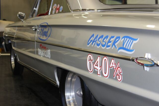 Ford Galaxie 1964 image number 33