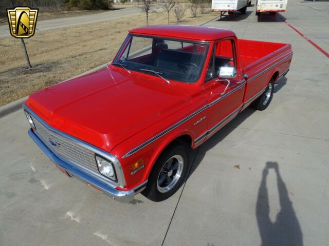 Chevrolet C-10 1972 image number 26