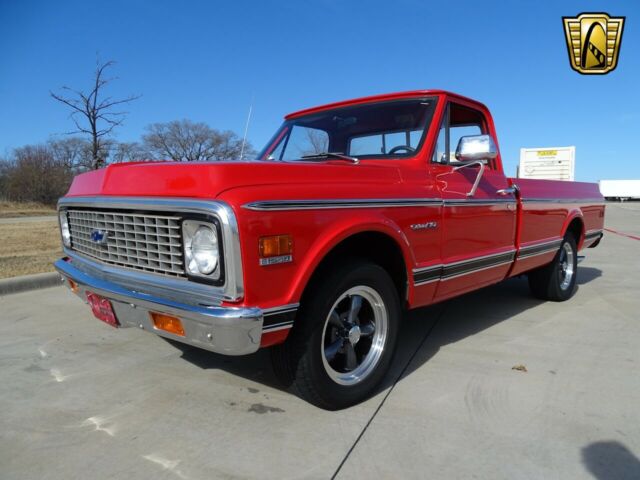 Chevrolet C-10 1972 image number 27