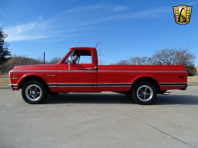 Chevrolet C-10 1972 image number 30