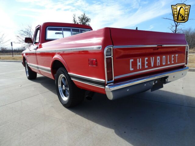 Chevrolet C-10 1972 image number 33