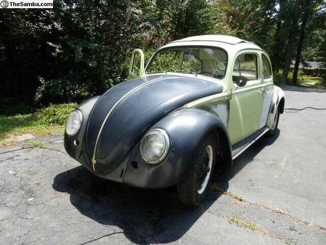 Volkswagen Beetle - Classic 1960 image number 10