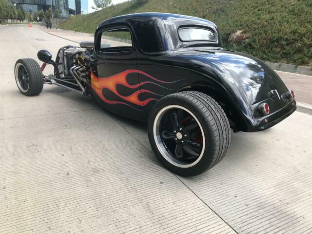 Replica/Kit Makes HOT WHEELS HOT ROAD 1934 image number 1