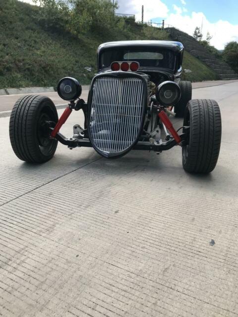 Replica/Kit Makes HOT WHEELS HOT ROAD 1934 image number 2