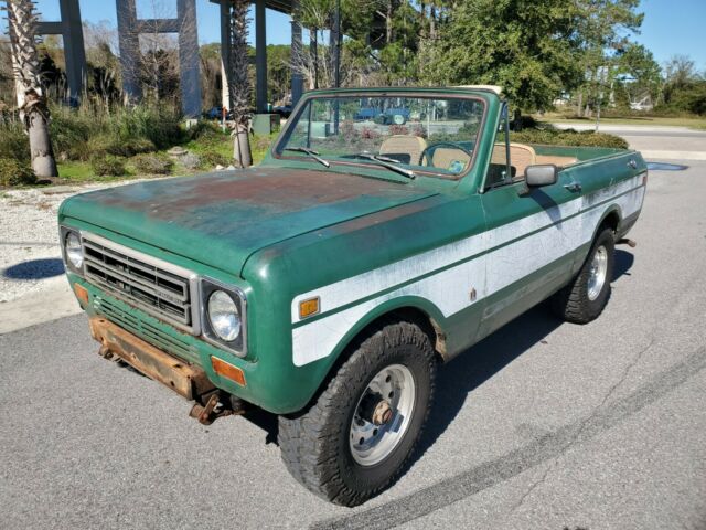 International Harvester Scout 1977 image number 18