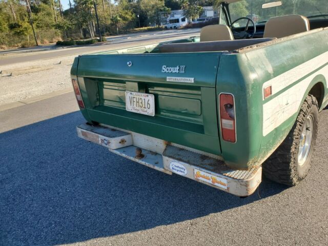 International Harvester Scout 1977 image number 21