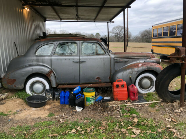 Buick Special 1939 image number 17