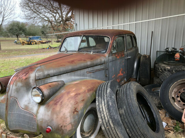 Buick Special 1939 image number 19