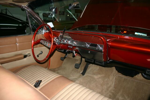 Chevrolet Impala 1961 image number 44