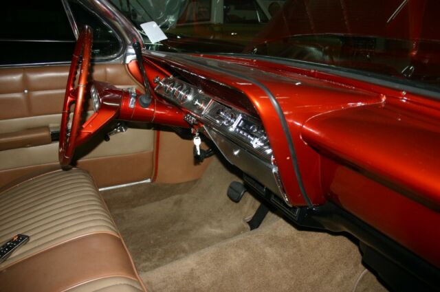 Chevrolet Impala 1961 image number 45