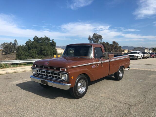 Ford F-250 1965 image number 27