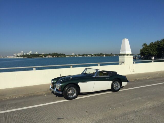 Austin Healey 3000 1966 image number 0