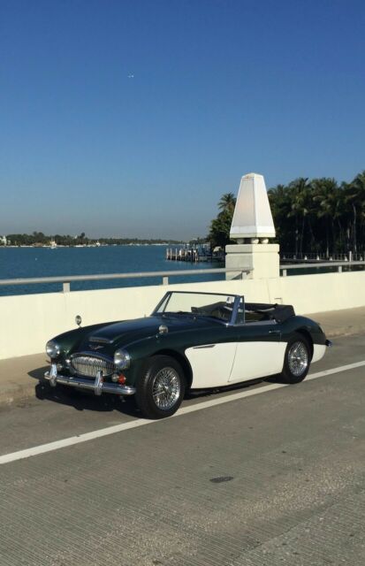 Austin Healey 3000 1966 image number 11