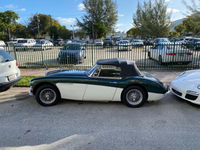 Austin Healey 3000 1966 image number 17