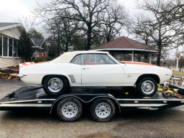 Chevrolet Camaro 1969 image number 2