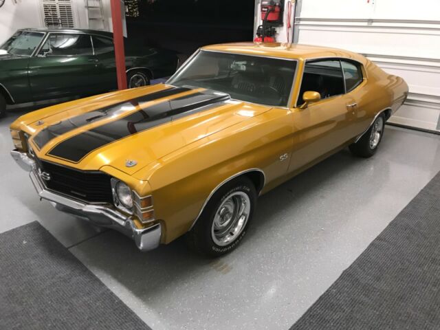 Chevrolet Chevelle 1971 image number 25