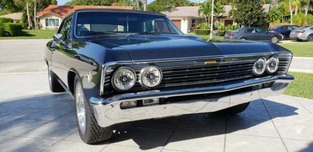 Chevrolet Chevelle 1967 image number 0