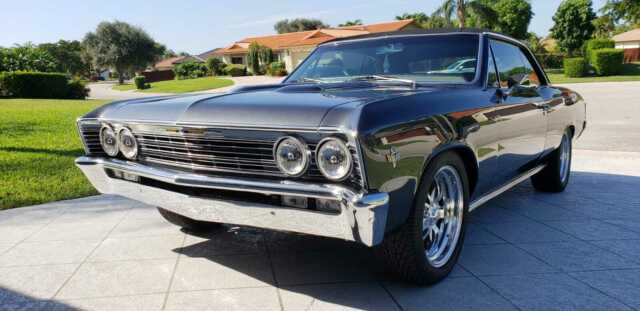 Chevrolet Chevelle 1967 image number 2