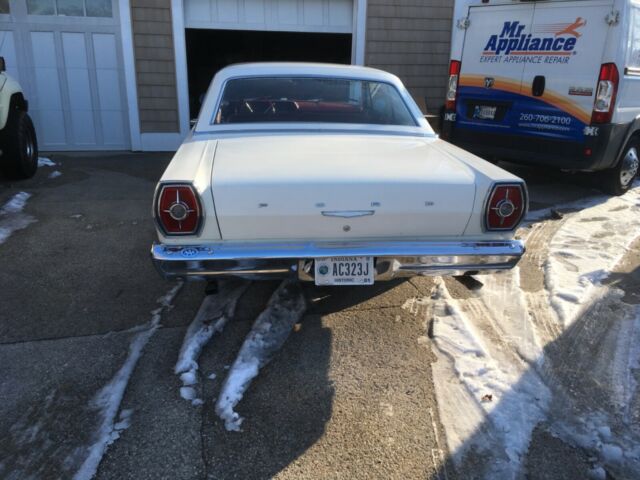 Ford Galaxie 1965 image number 41