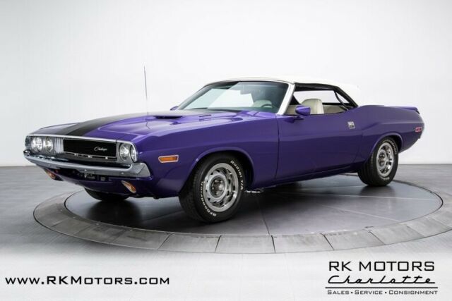 Dodge Challenger 1970 image number 31